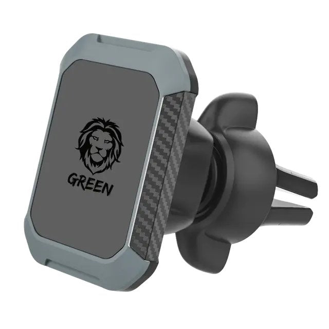 Green Lion 2 in 1 Magnetic Car Phone Holder Green Lion 2 in 1 Magnetic Car Phone Holder
